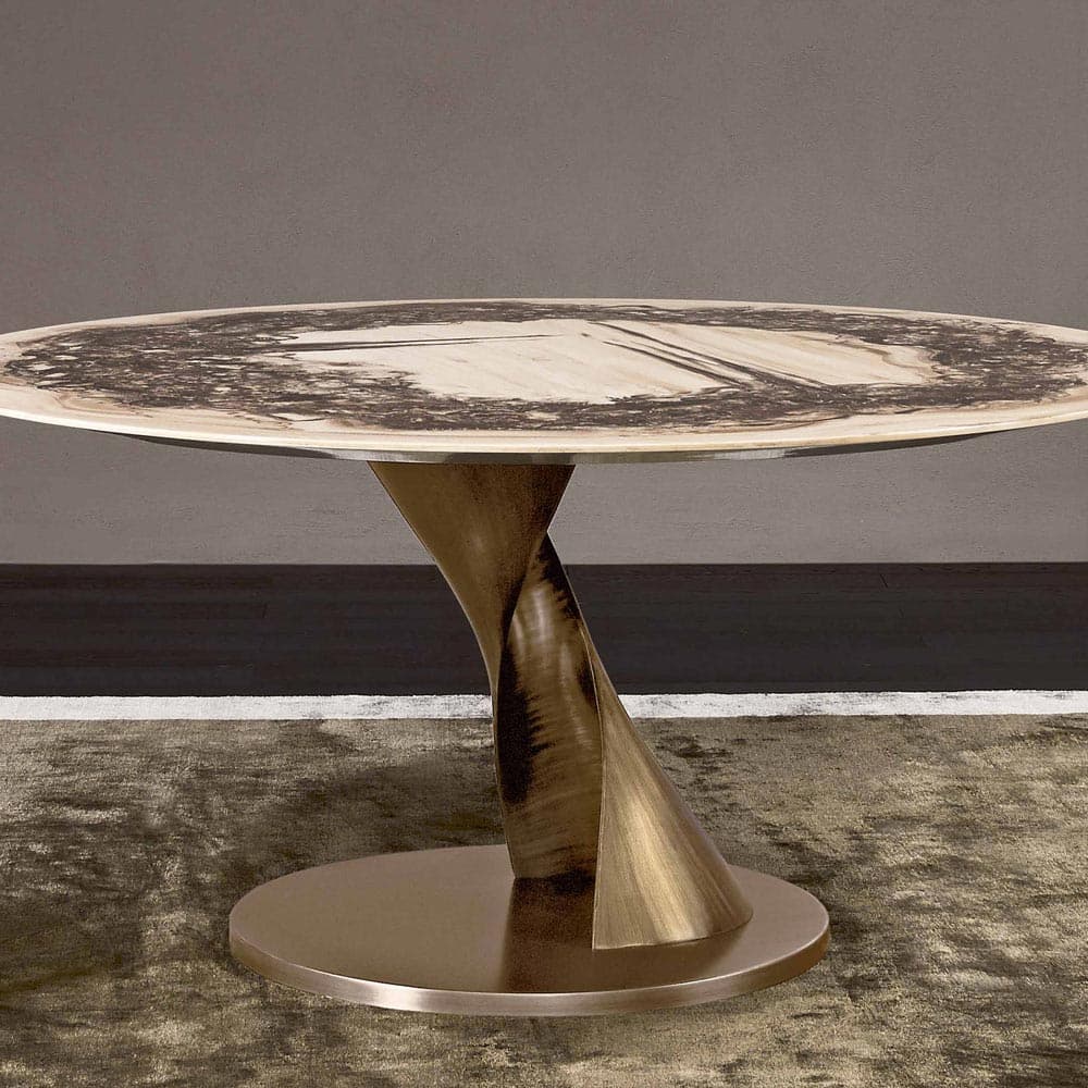 Zoe Dining Table by Rugiano