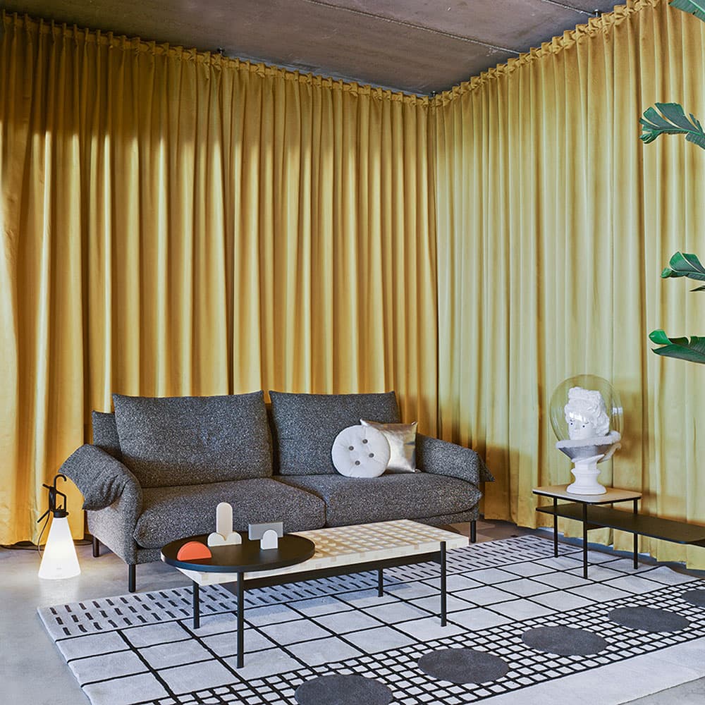 Alpino, Sofa, Sancal