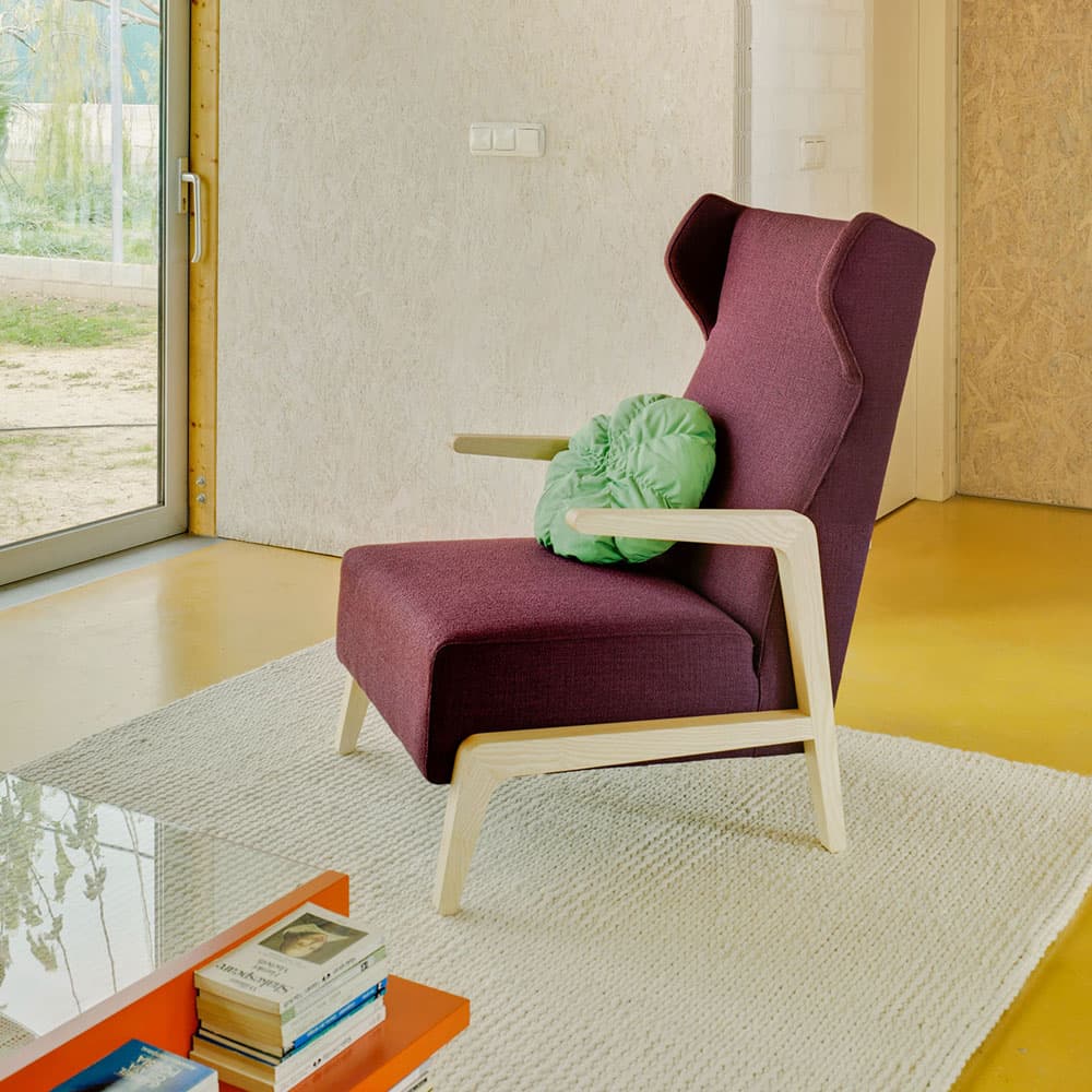 Boomerang, Lounger, Sancal