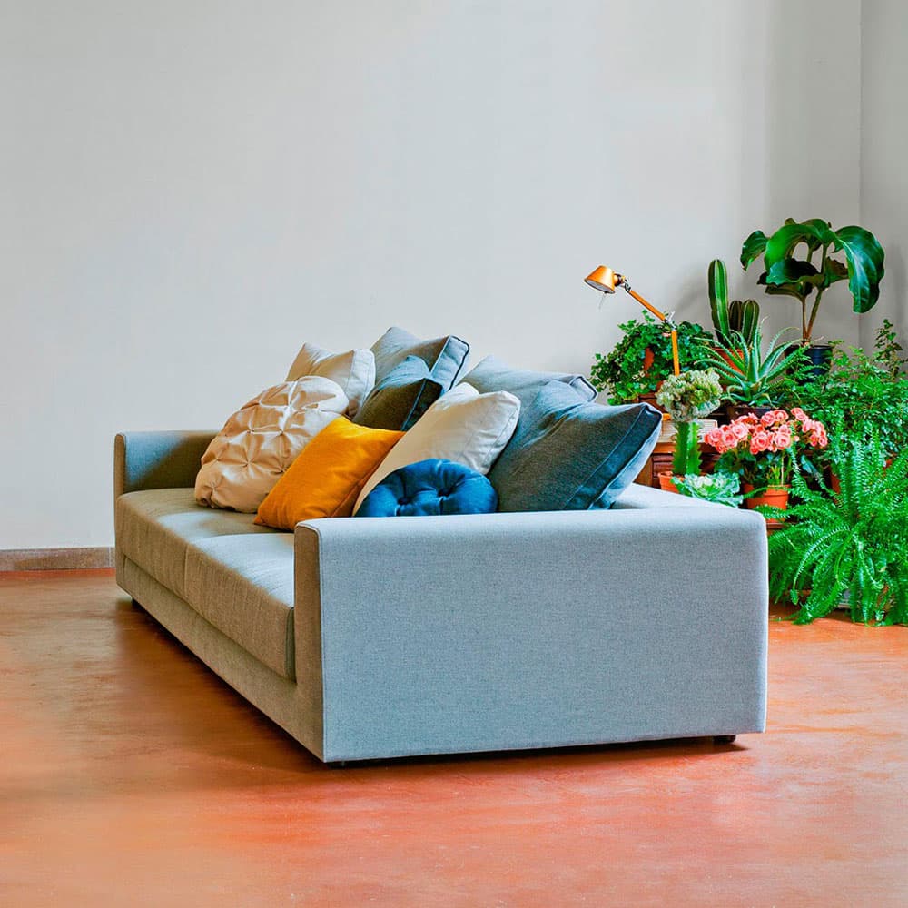 City, Sofa, Sancal