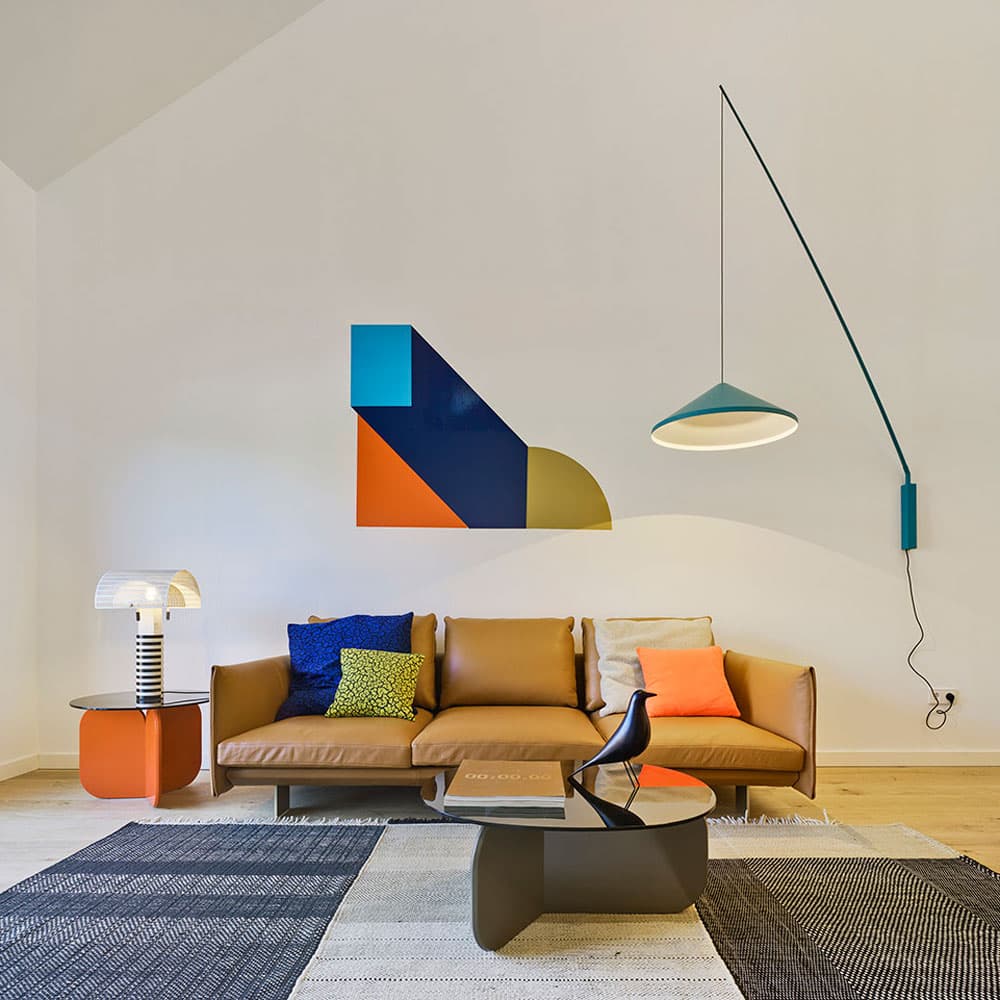 Deep, Sofa, Sancal