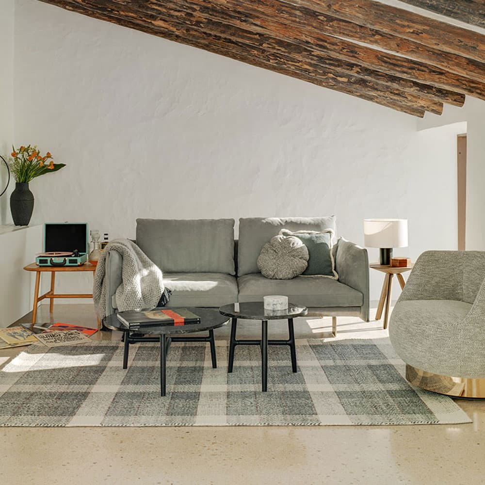 Deep, Sofa, Sancal