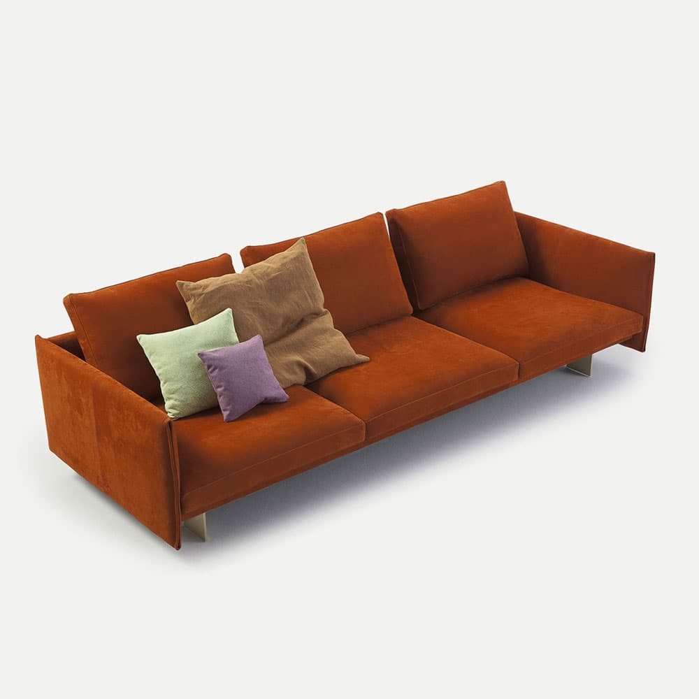 Deep, Sofa, Sancal