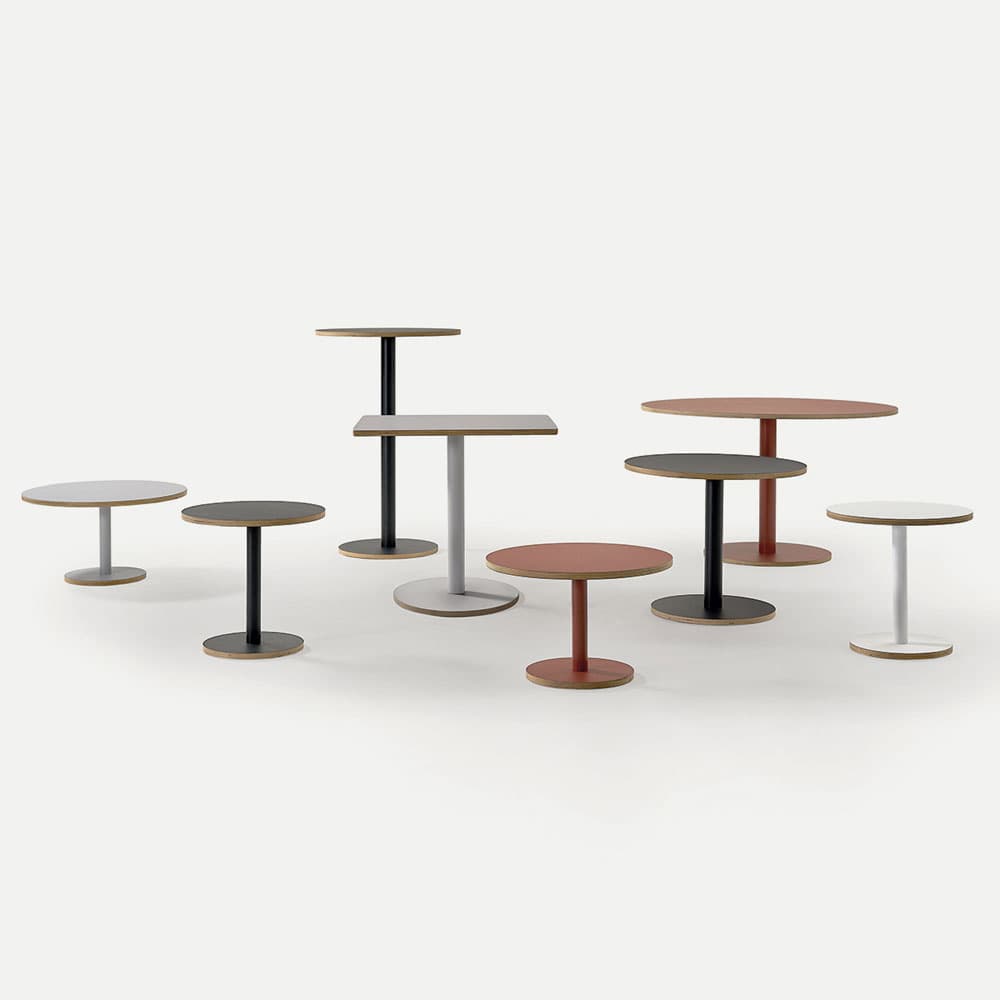 Dumbbell, Side Table, Sancal