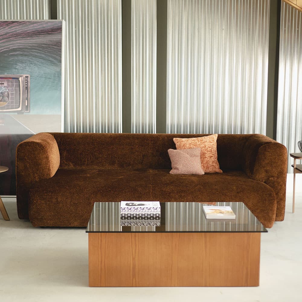 Duo, Sofa, Sancal