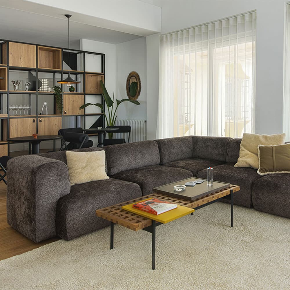 Duo, Sofa, Sancal