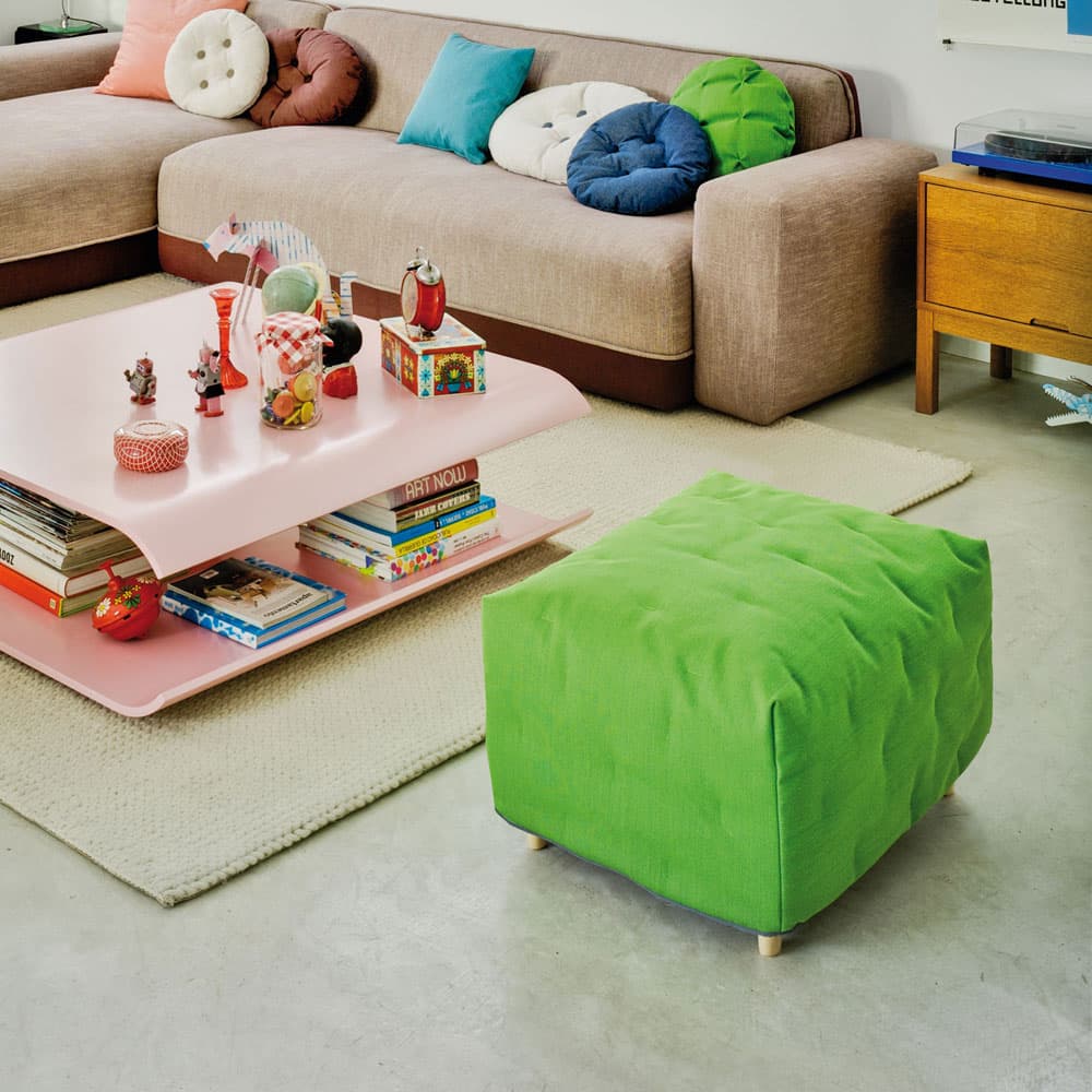 Folk, Footstool, Sancal