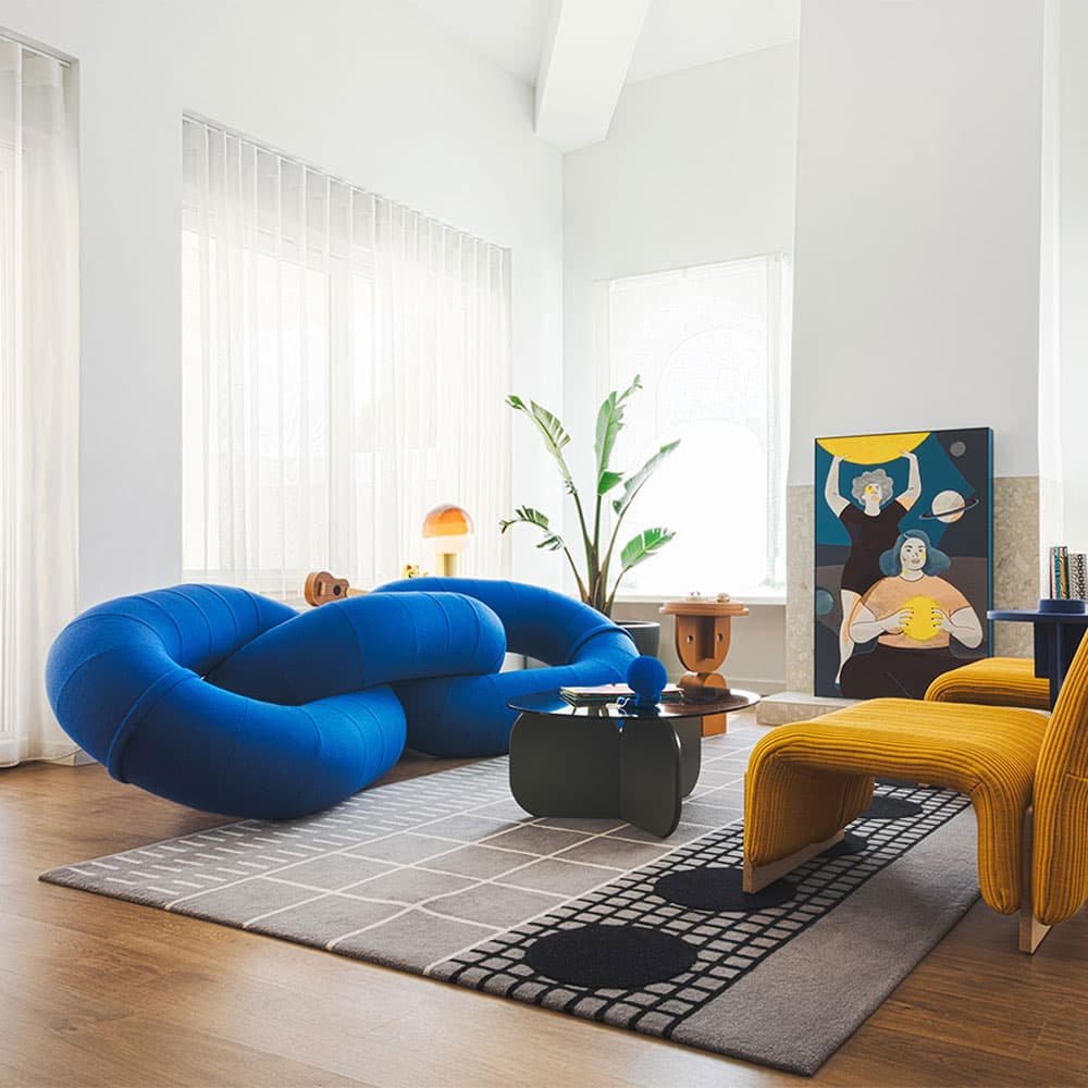 Link, Sofa, Sancal