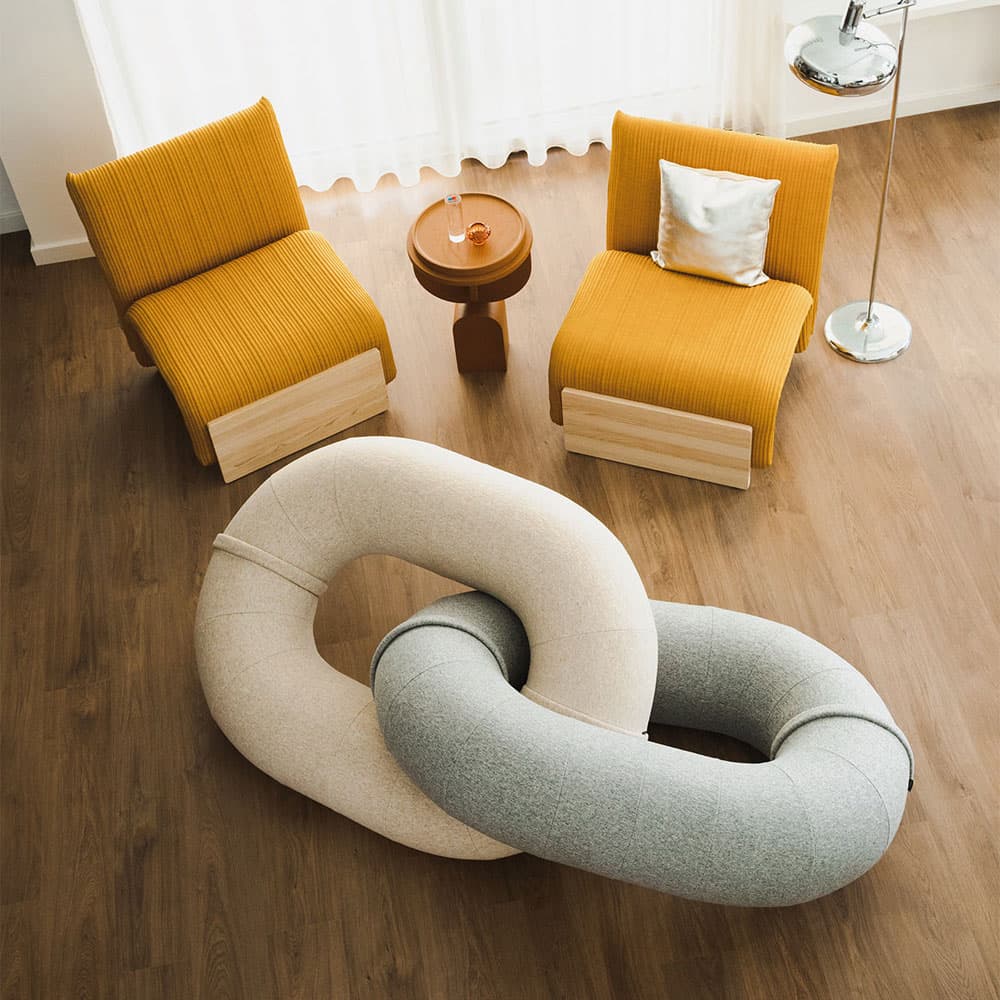 Link, Sofa, Sancal