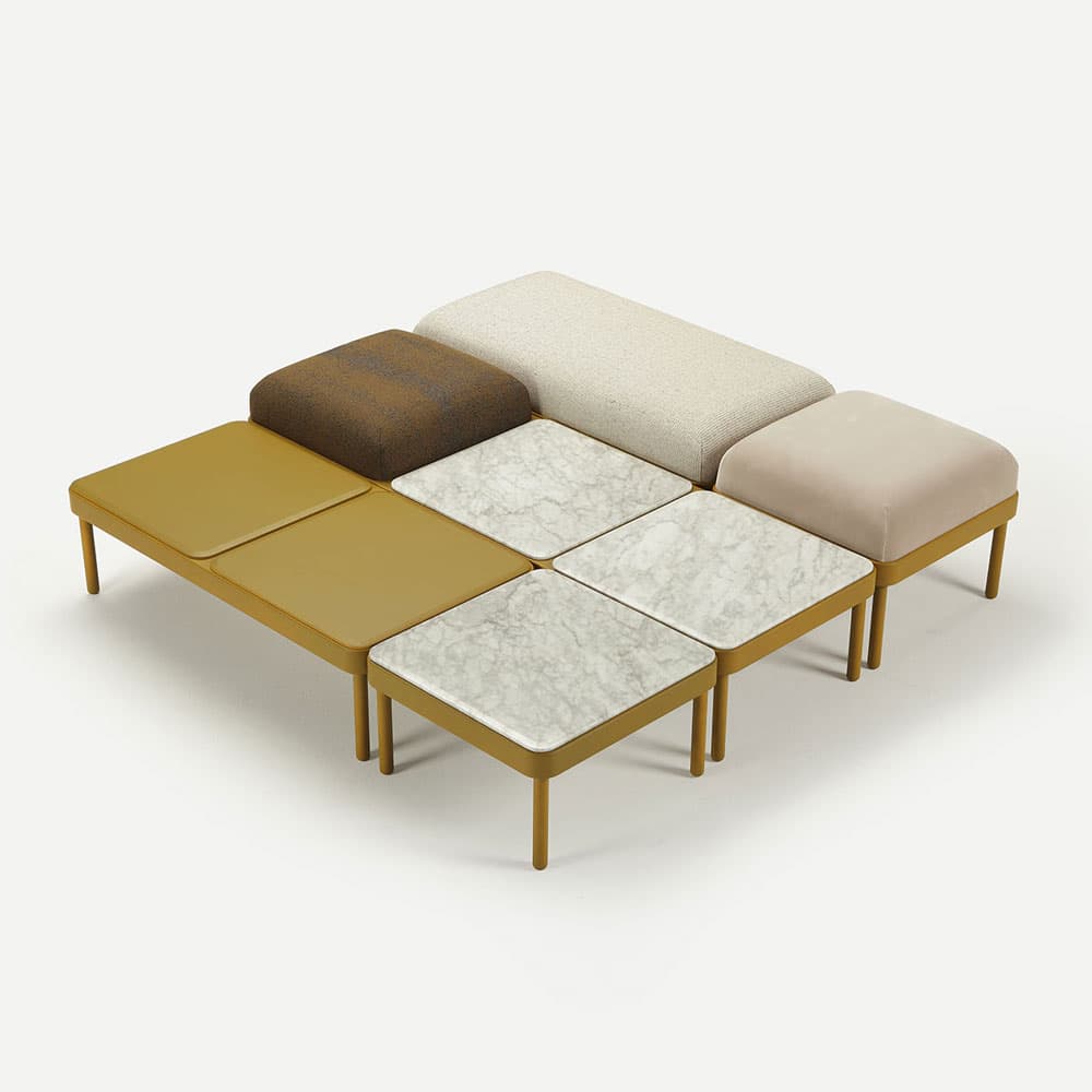 Mosaico, Footstool, Sancal