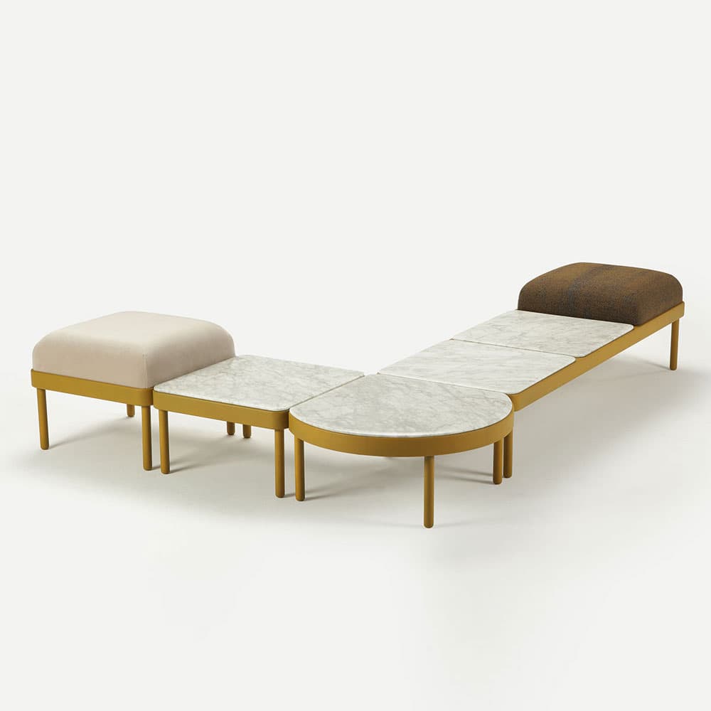 Mosaico, Footstool, Sancal