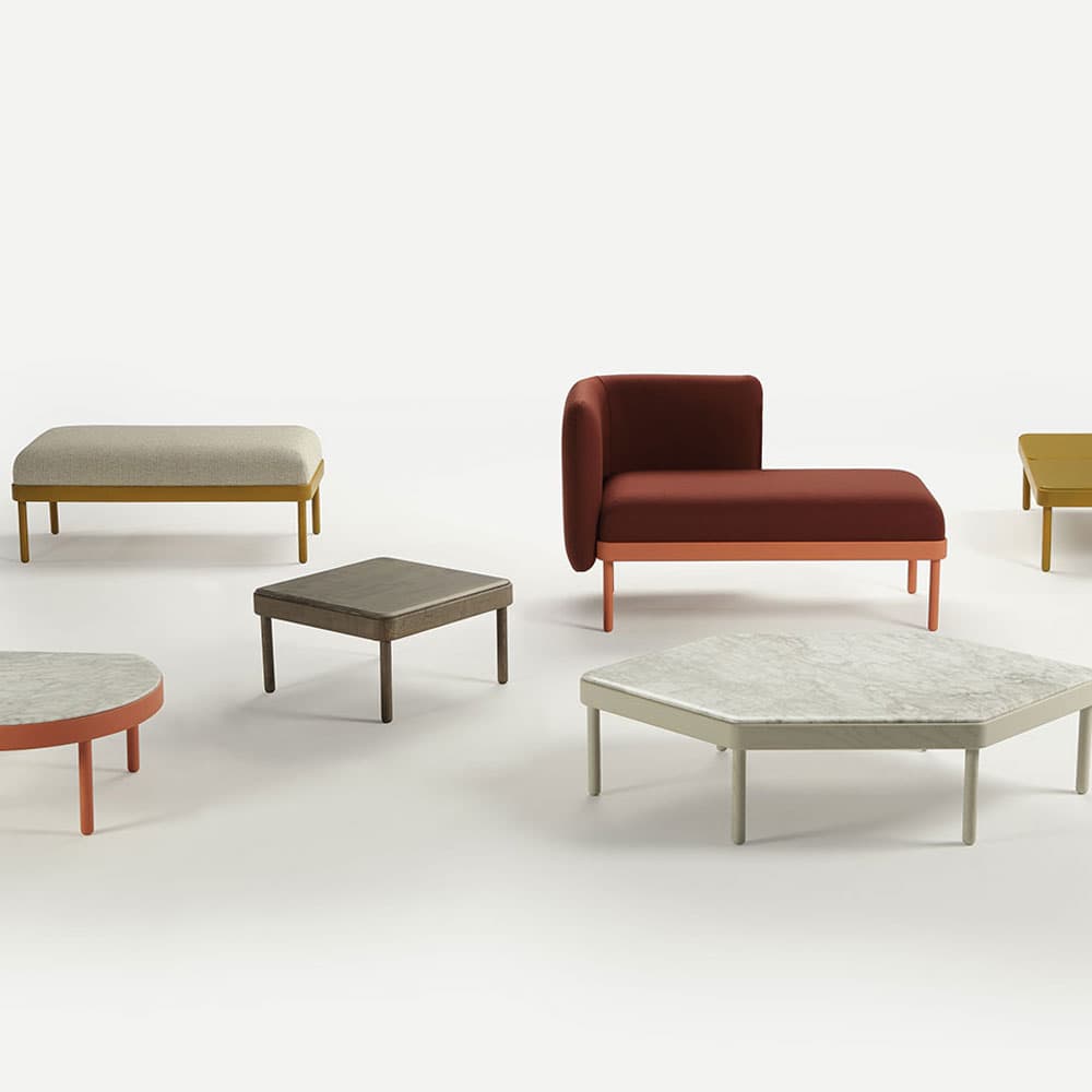 Mosaico, Footstool, Sancal