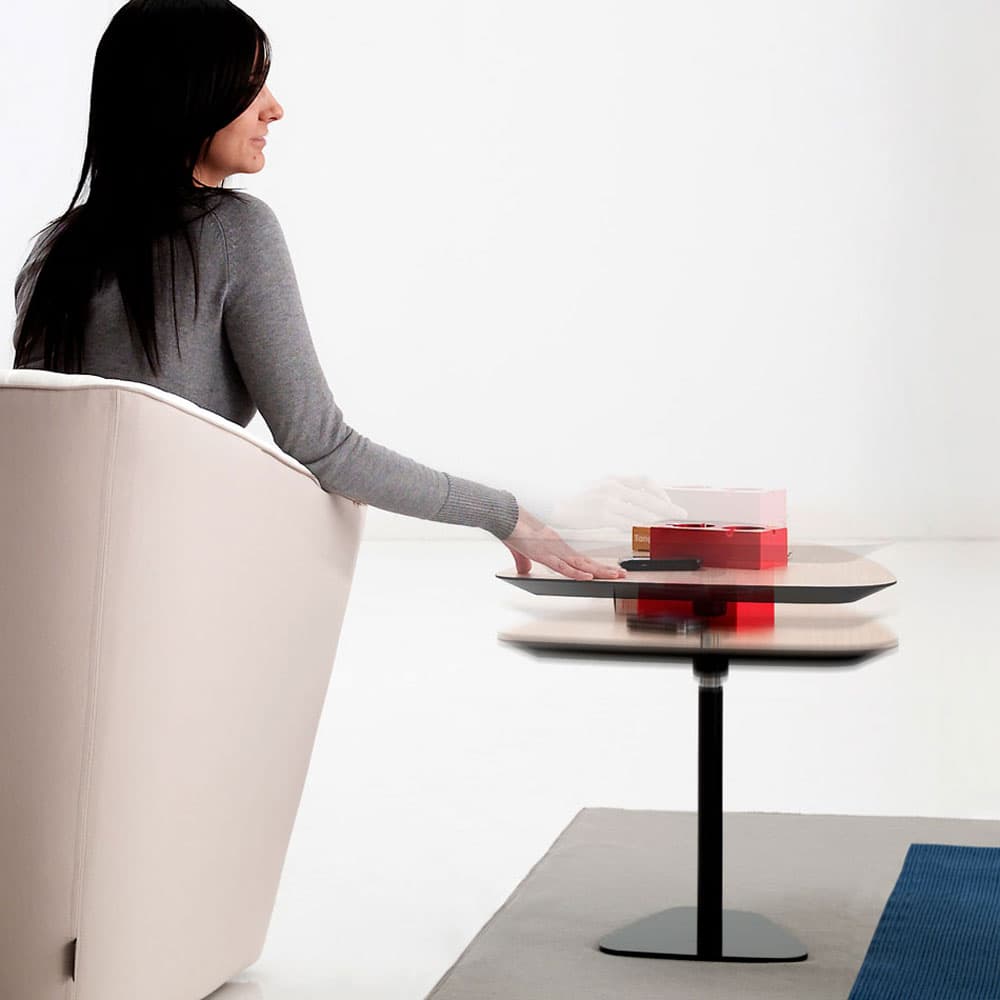 Rock, Coffee Table, Sancal