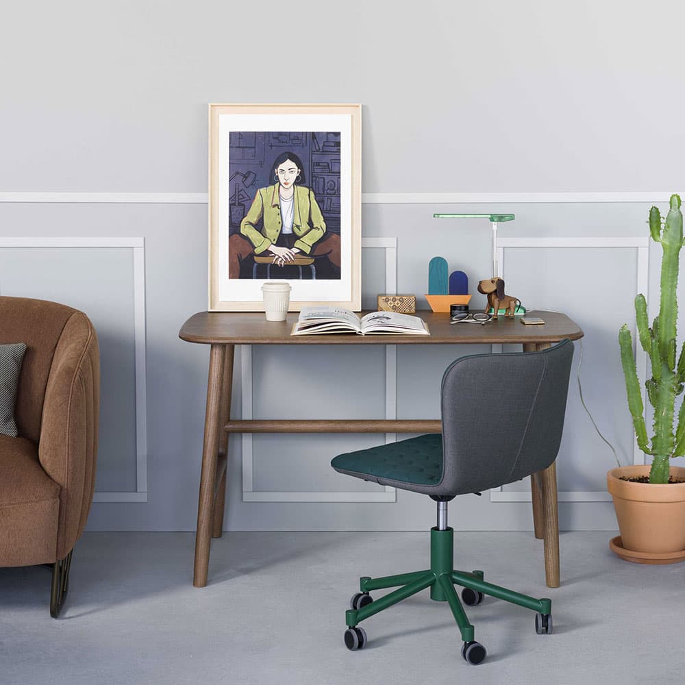 Tea, Task Chair, Sancal