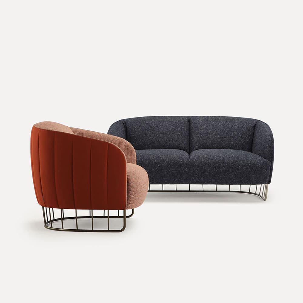 Tonella, Armchair, Sancal