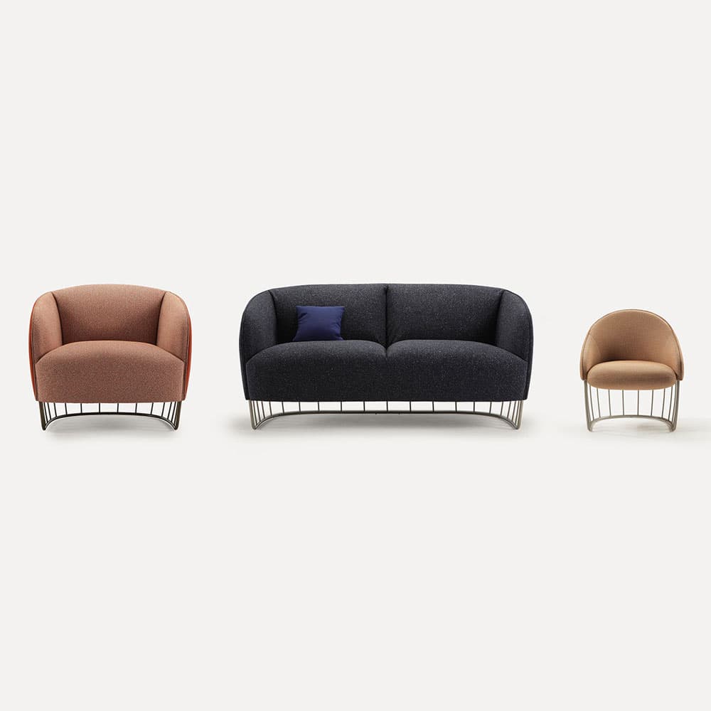 Tonella, Armchair, Sancal