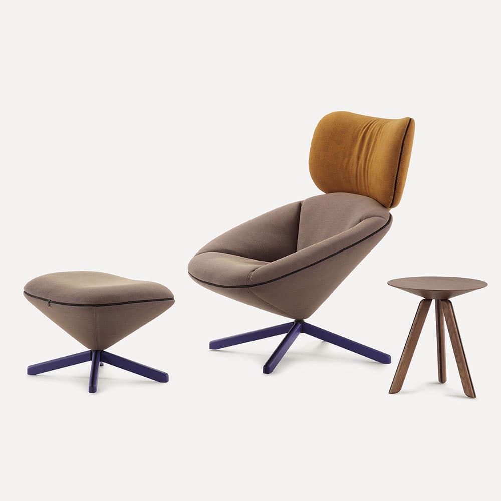 Tortuga, Footstool, Sancal