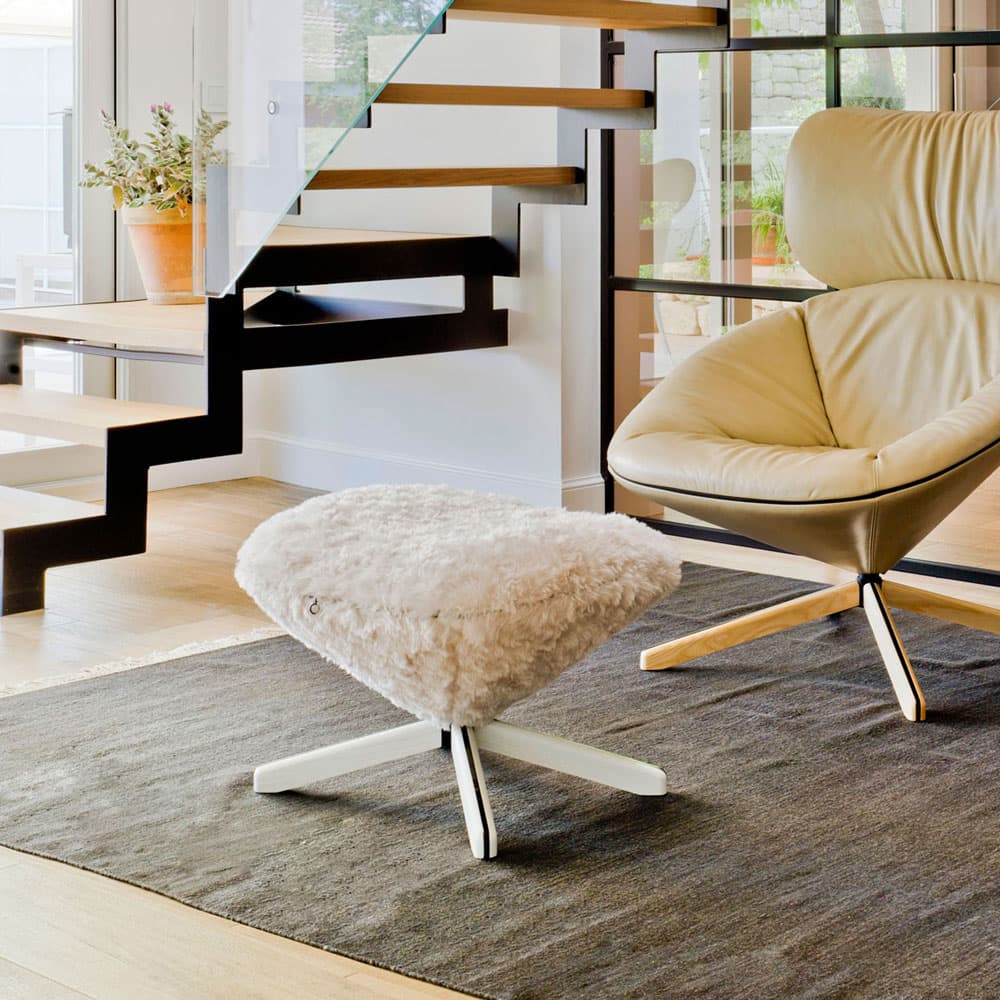 Tortuga, Footstool, Sancal