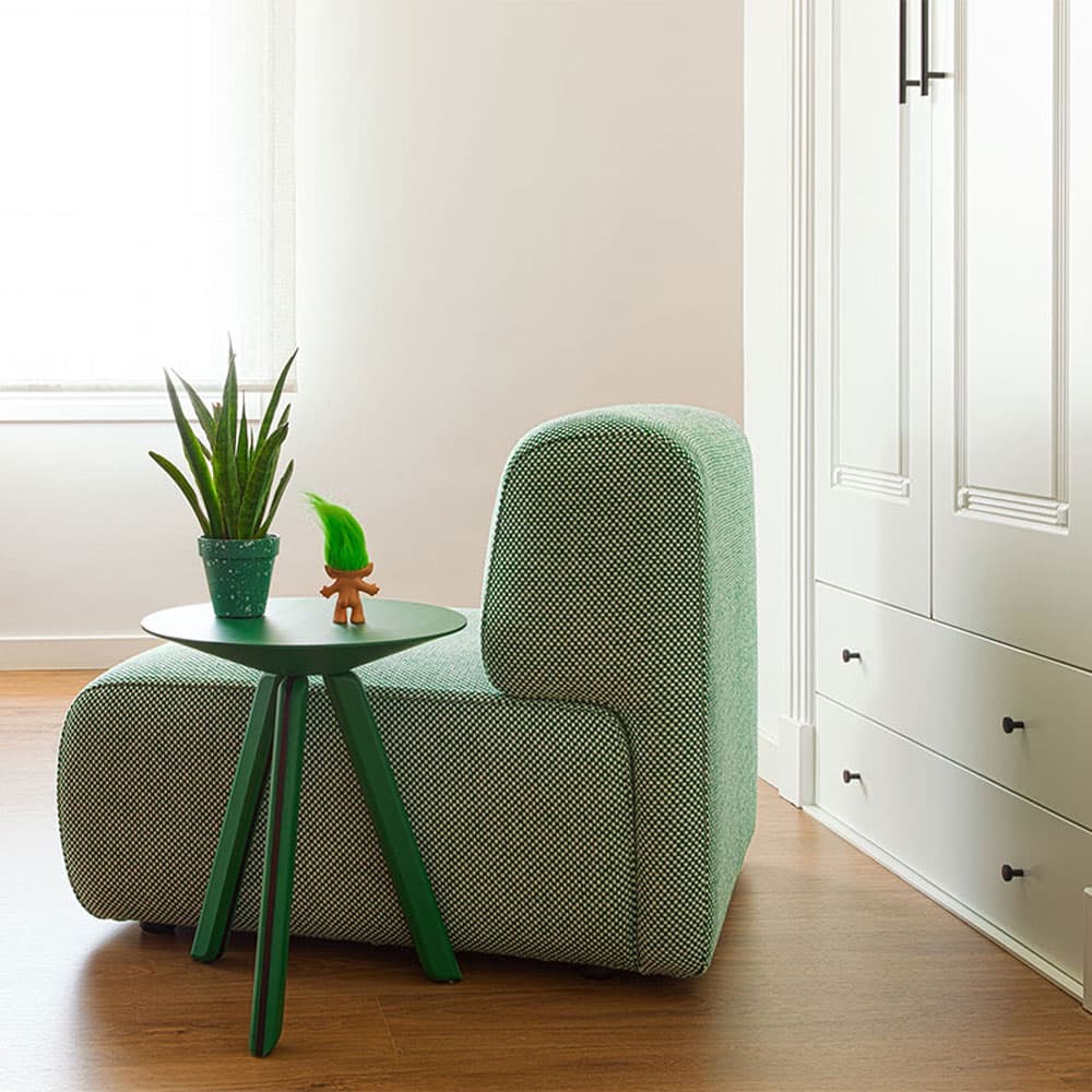 Tortuga, Side Table, Sancal