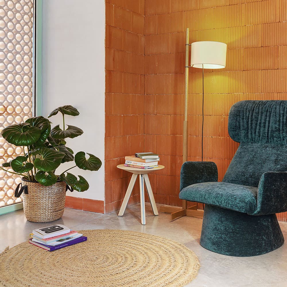 Tortuga, Side Table, Sancal