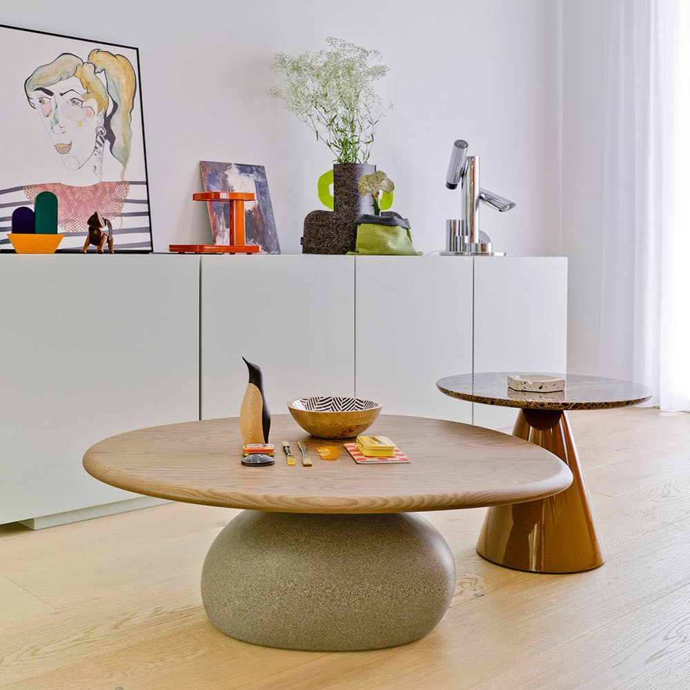 Vesper, Coffee Table, Sancal