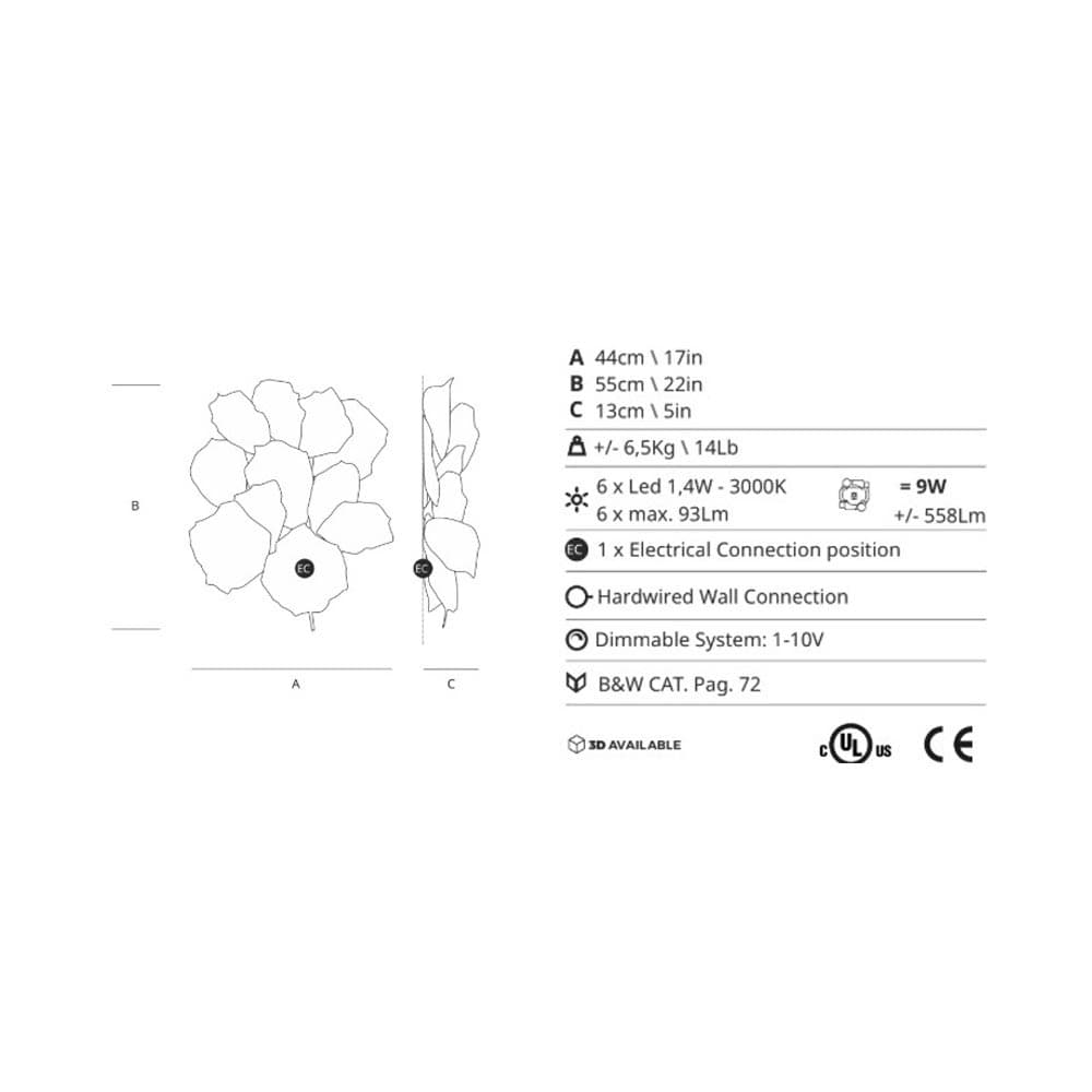 Pathleaf Collection by Serip Size