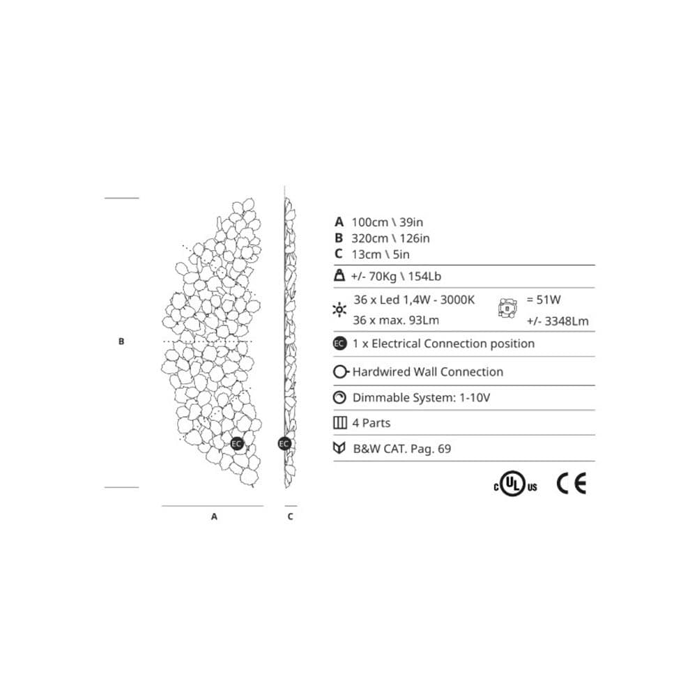 Pathleaf Collection by Serip Size