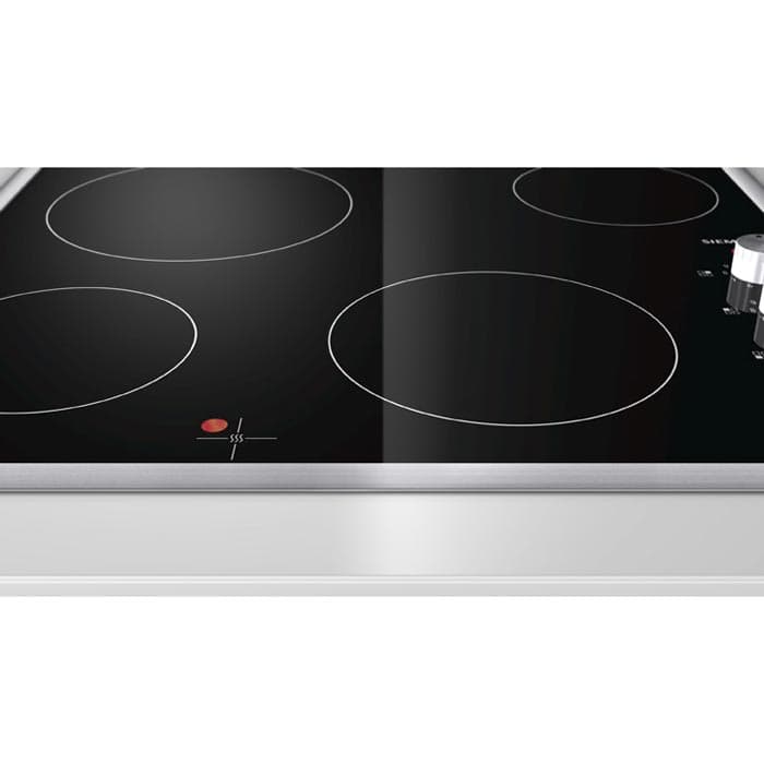 iQ100 - ET645CE17E Quick-lite Ceramic Hob by Siemens