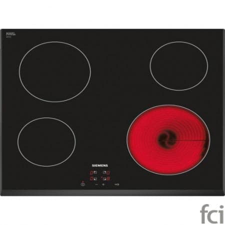 iQ100 - ET651HE17E Quick-lite Ceramic Hob by Siemens