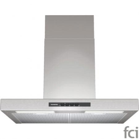 iQ100 - LC64BA521B Stainless Steel Chimney Hood by Siemens