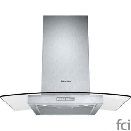 iQ100 - LC64GB522B Stainless Steel Chimney Hood by Siemens