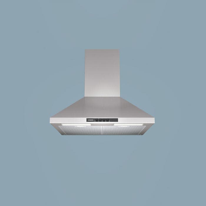 iQ100 - LC64WA521B Stainless Steel Chimney Hood by Siemens