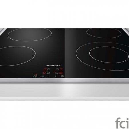 iQ300 - ET645HF17E Quick-lite Ceramic Hob by Siemens