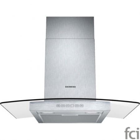 iQ300 - LC67GB532B Stainless Steel Chimney Hood by Siemens