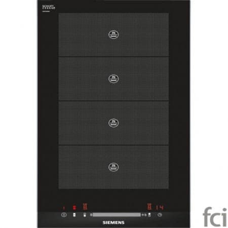 IQ700 - EH375MV17E Slider Induction Hob by Siemens