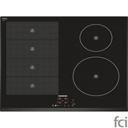 IQ700 - EH651BN17E Flex Induction Hob by Siemens