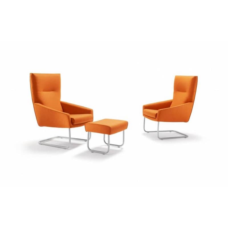 Donnie Armchair by Signal Design