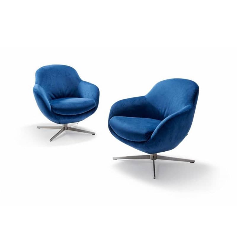 Jester Club Armchair by Signal Design