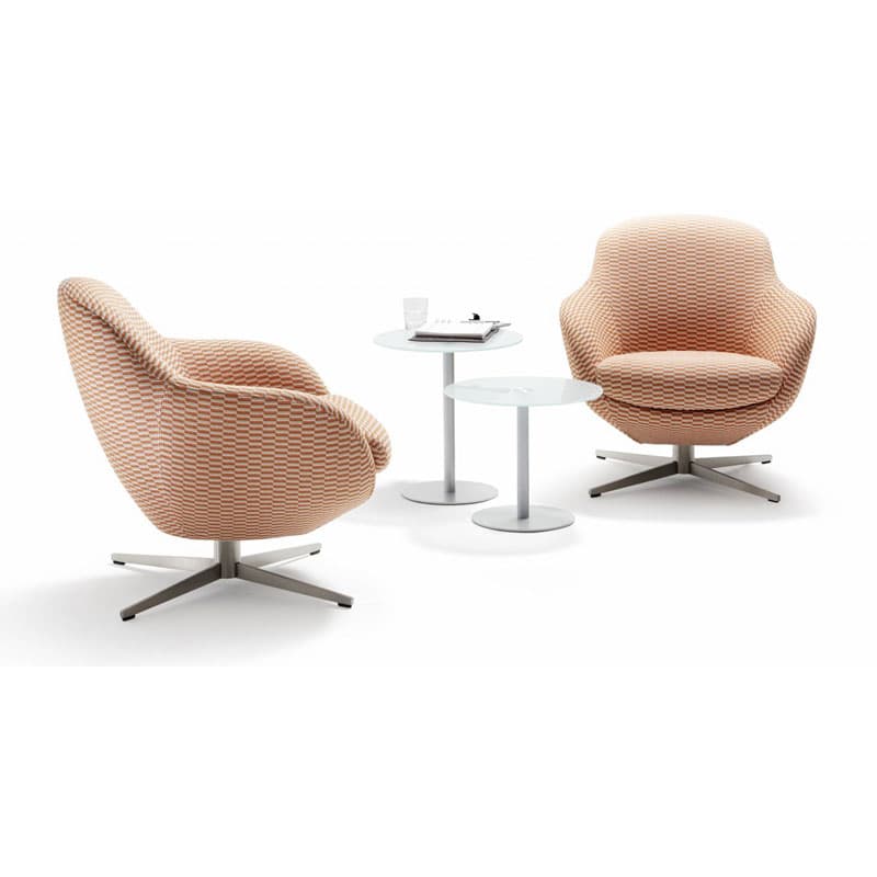 Jester Club Armchair by Signal Design