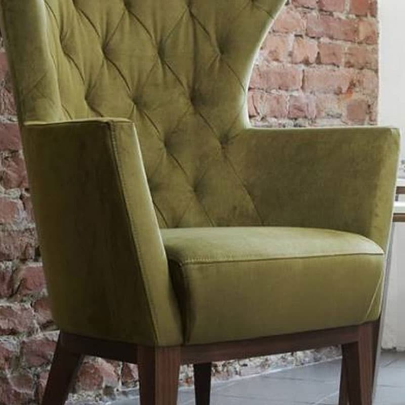 Lolas Armchair by Signal Design