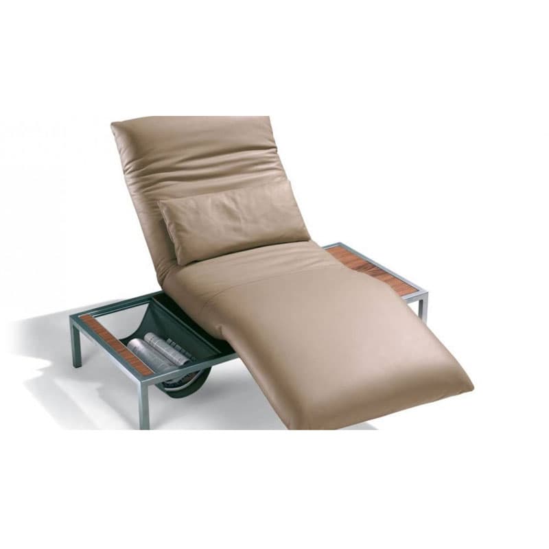 Samba Lounger by Signal Design