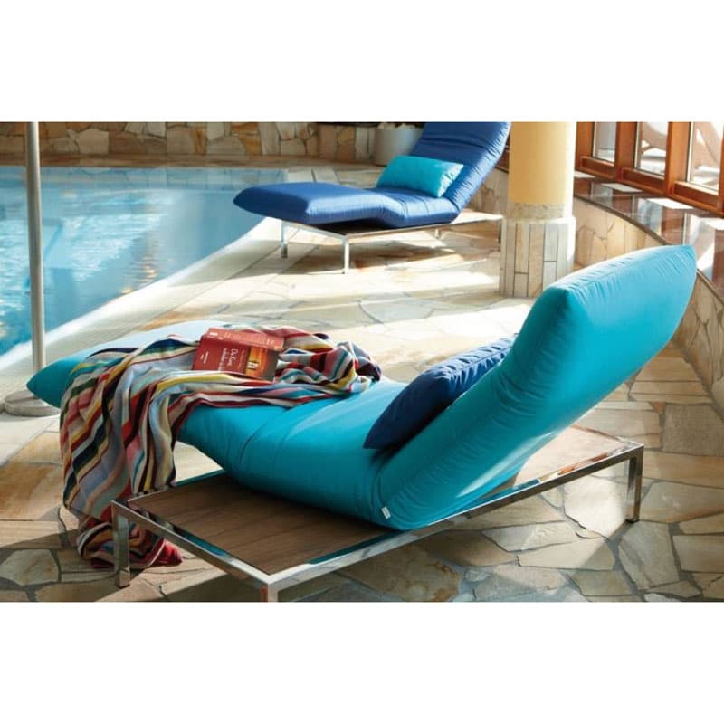 Samba Lounger by Signal Design