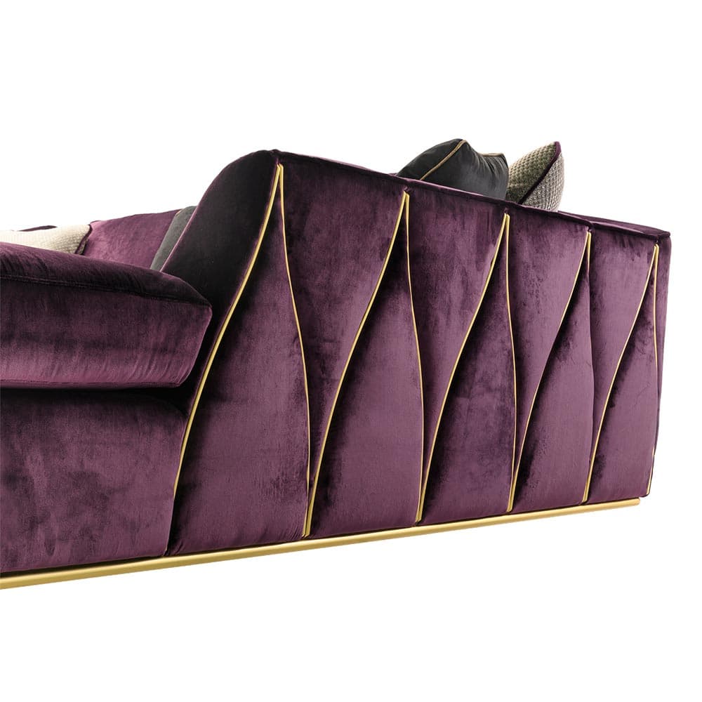 Arcadia Sofa by Silvano Luxury