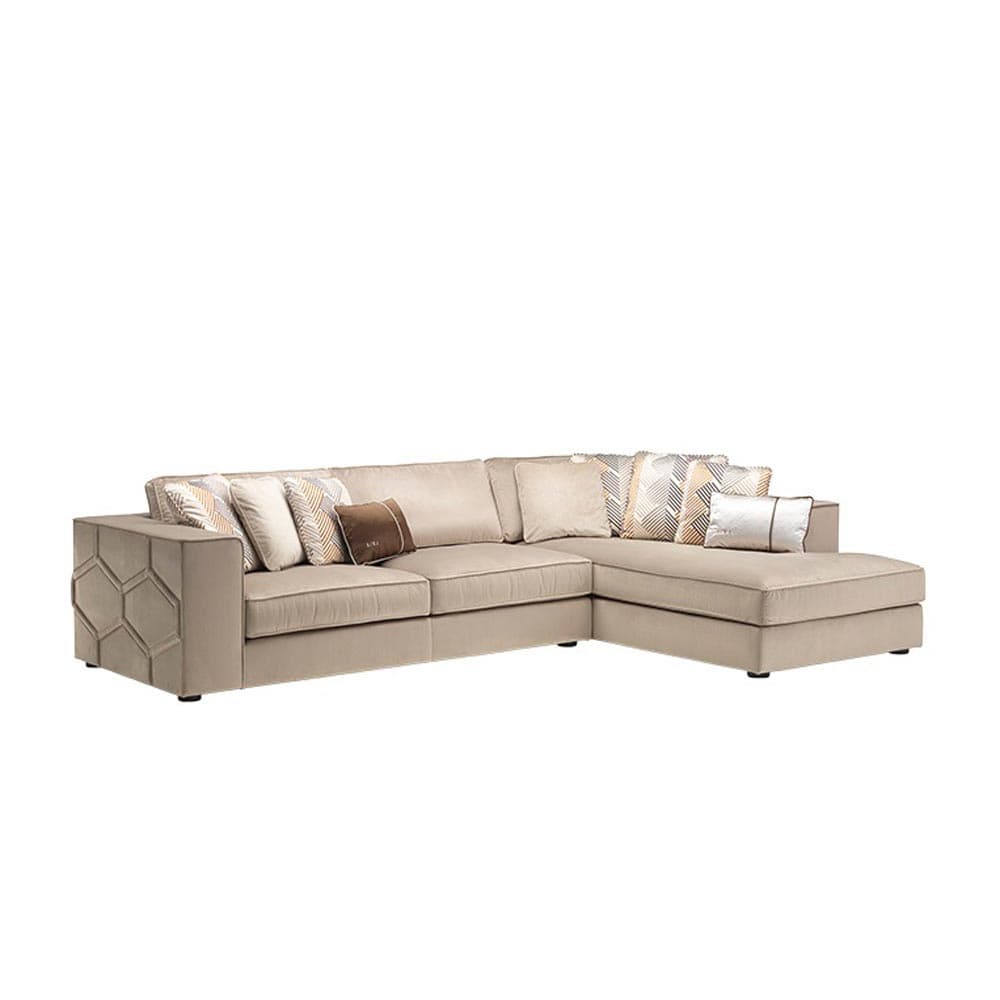 Diamond Club Sofa by Silvano Luxury