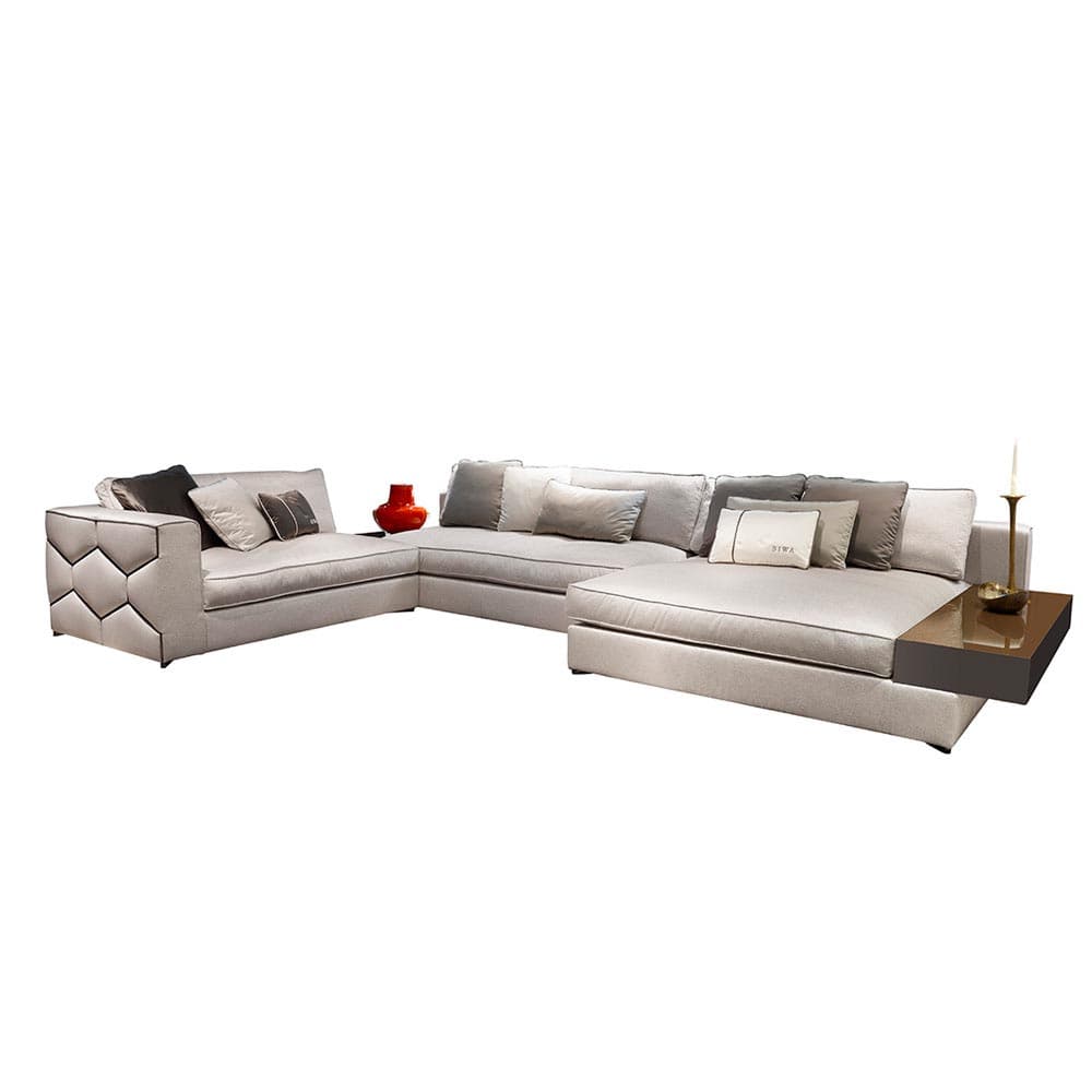 Diamond Sofa by Silvano Luxury