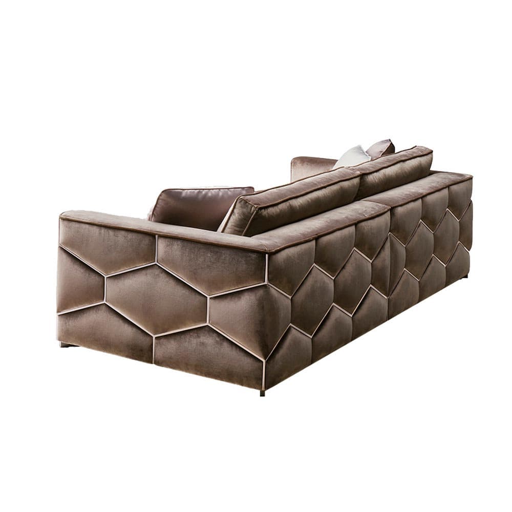 Diamond Sofa by Silvano Luxury