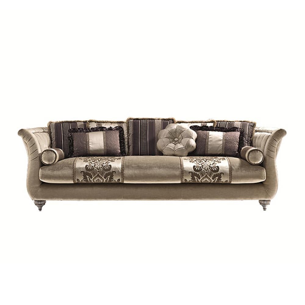 First Lady Sofa by Silvano Luxury