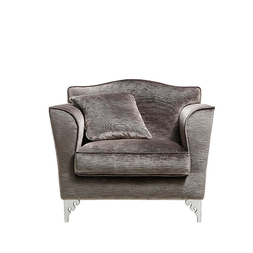 Lucrezia Armchair by Silvano Luxury