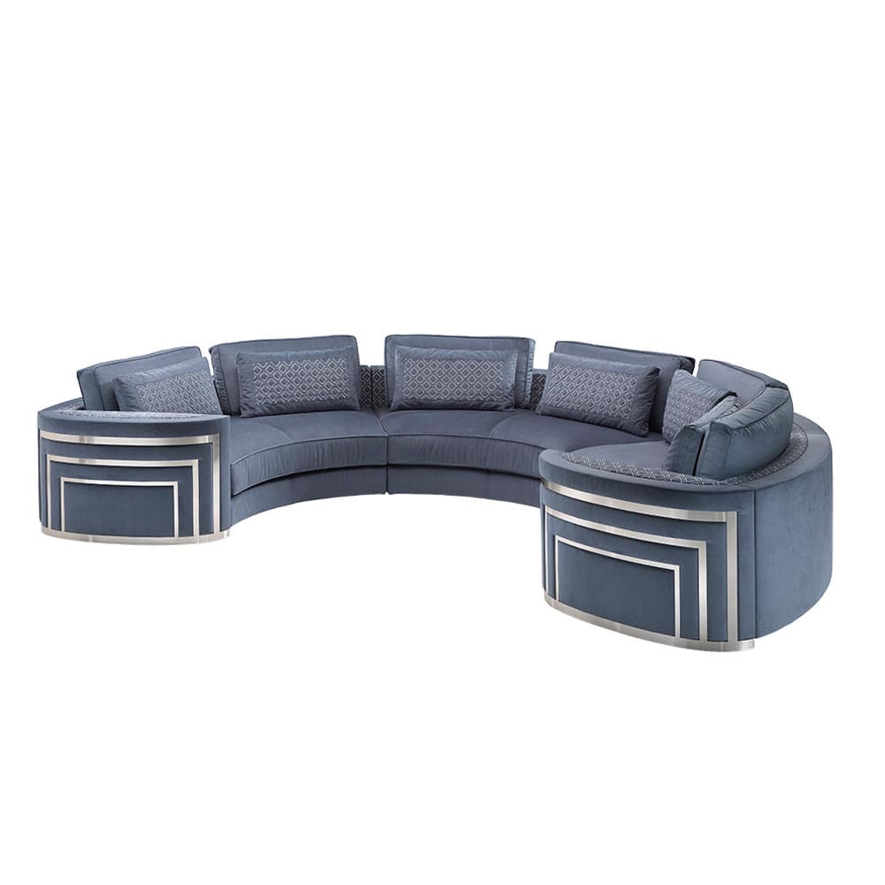 Modular Ocean Sofa by Silvano Luxury