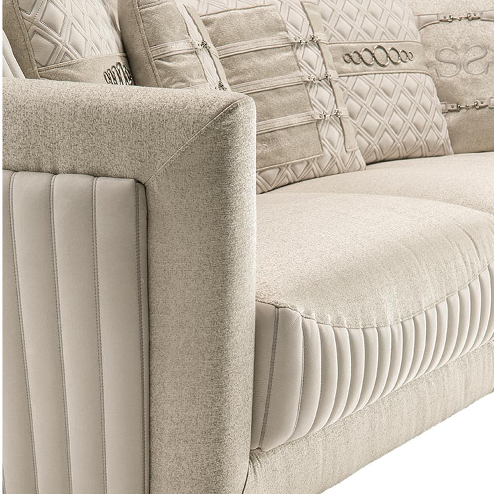 Show Sofa by Silvano Luxury